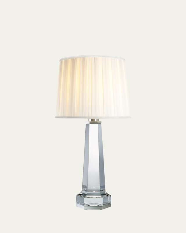 Krysta Pleated Lamp Shade